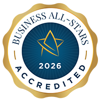 AIBF Business All Star Award for CUBE Design 7 years in a row