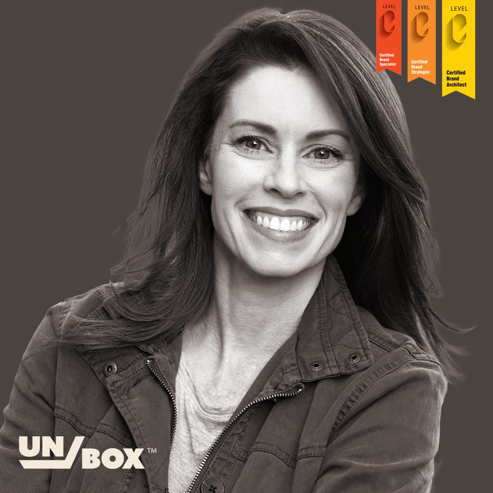 UnBox Meg 3 Meg Kypena, UnBox storyteller and messaging expert