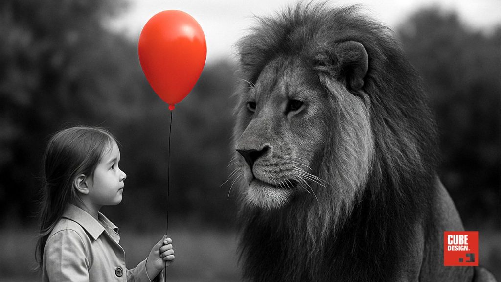 Revolution doesn’t always roar, brand strategy, small business, and getting attention